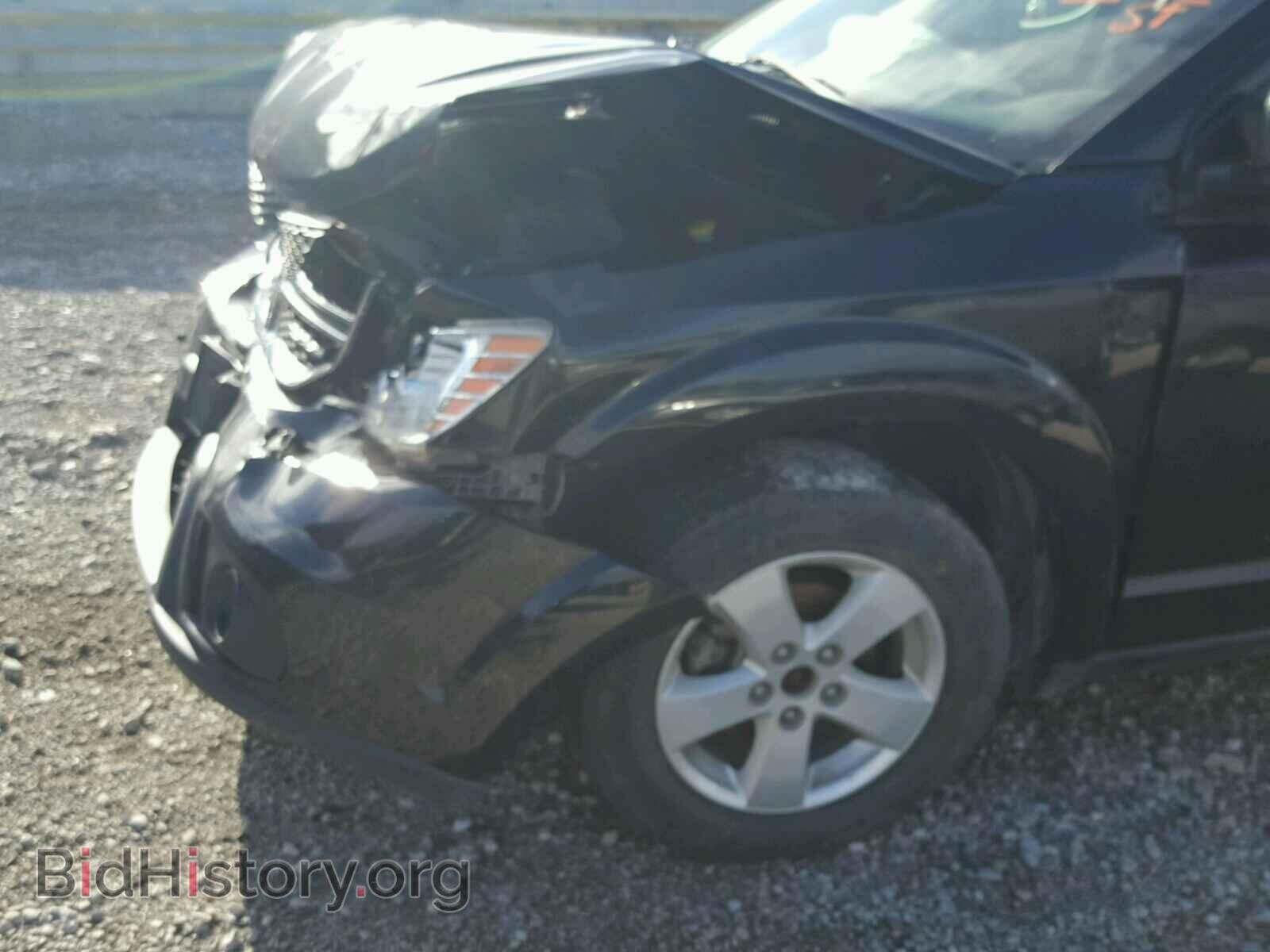 2012 DODGE JOURNEY - VIN: 3C4PDCBGXCT158898 - Фото 9