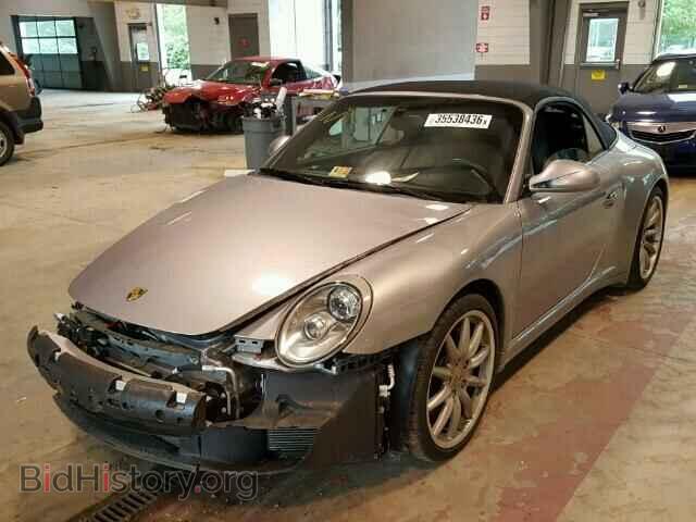 2011 PORSCHE 911 - VIN: WP0CB2A94BS754798 - Фото 2