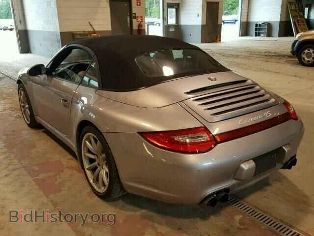 2011 PORSCHE 911 - VIN: WP0CB2A94BS754798 - Фото 3