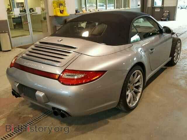 2011 PORSCHE 911 - VIN: WP0CB2A94BS754798 - Фото 4