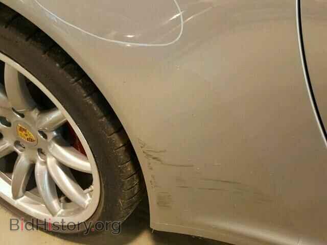 2011 PORSCHE 911 - VIN: WP0CB2A94BS754798 - Фото 10
