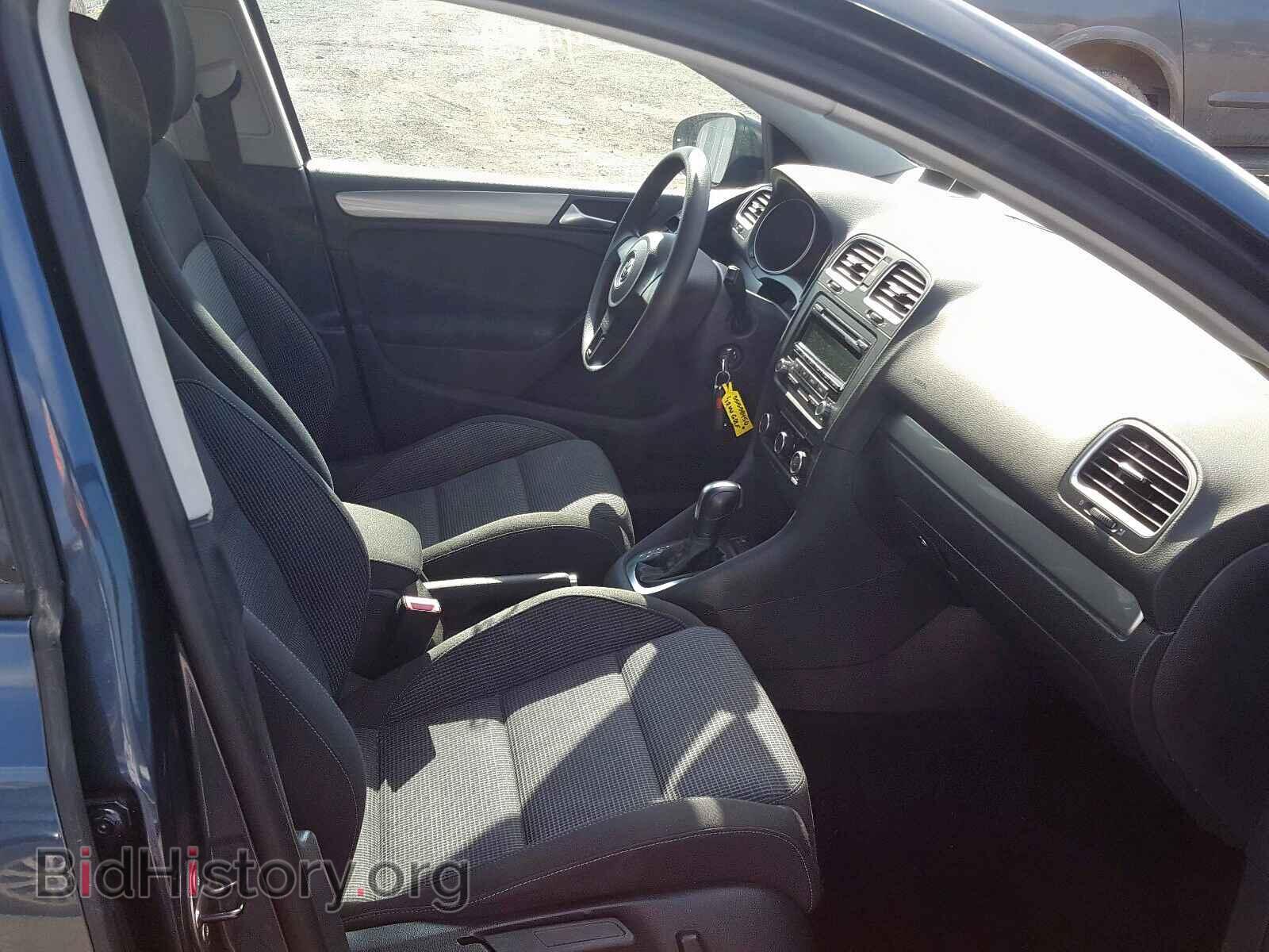 2012 VOLKSWAGEN GOLF - VIN: WVWDB7AJ1CW018150 - Фото 5