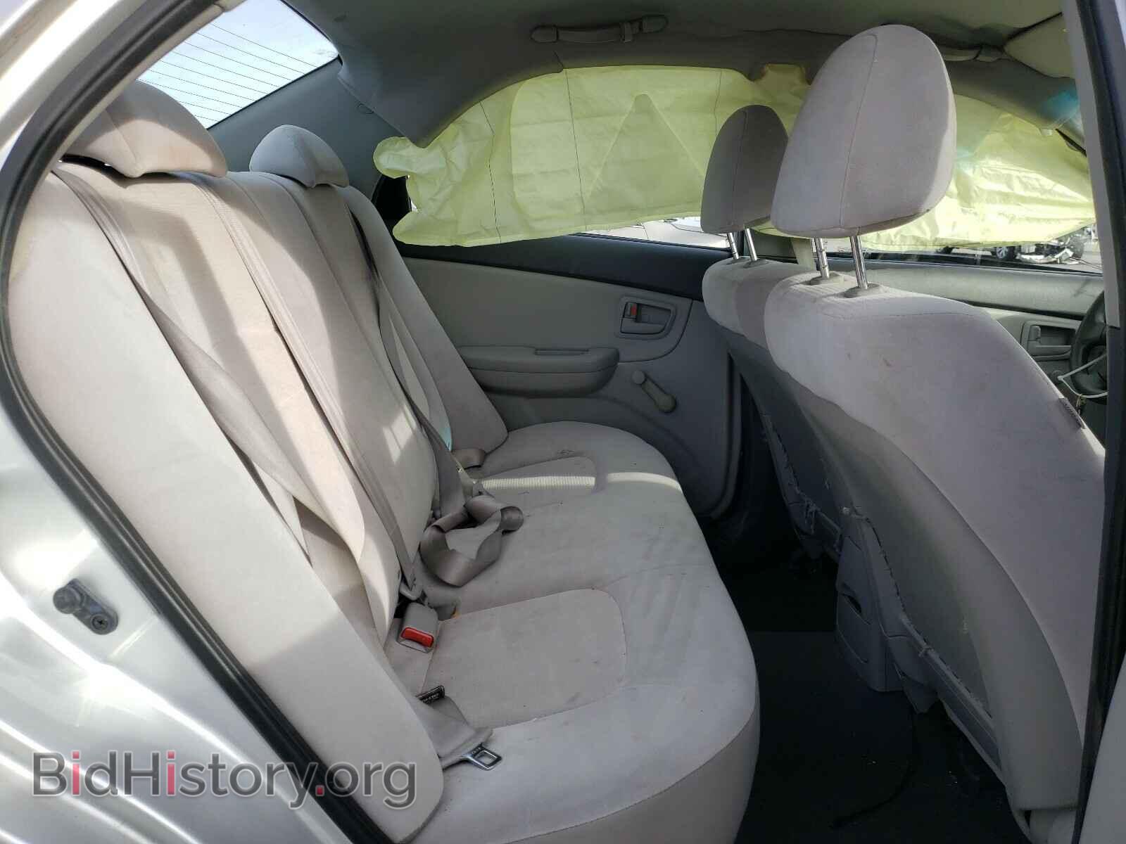 2009 KIA SPECTRA - VIN: KNAFE222695620564 - Фото 6