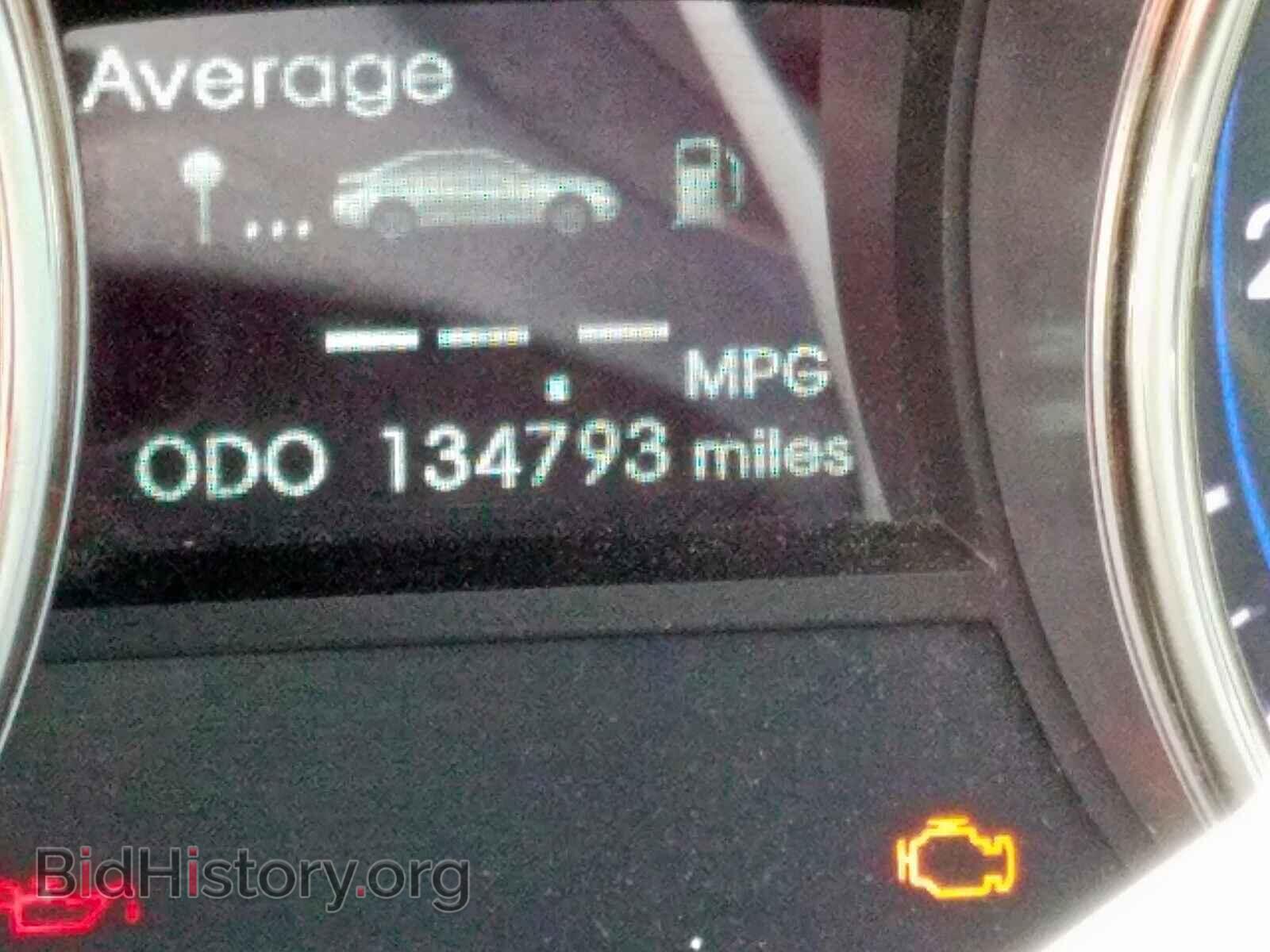 2012 HYUNDAI SONATA - VIN: 5NPEB4AC4CH358662 - Фото 8