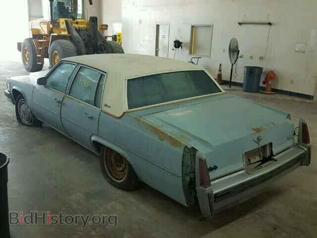 1977 CADILLAC DEVILLE - VIN: 6D69S7Q187875 - Photo 3