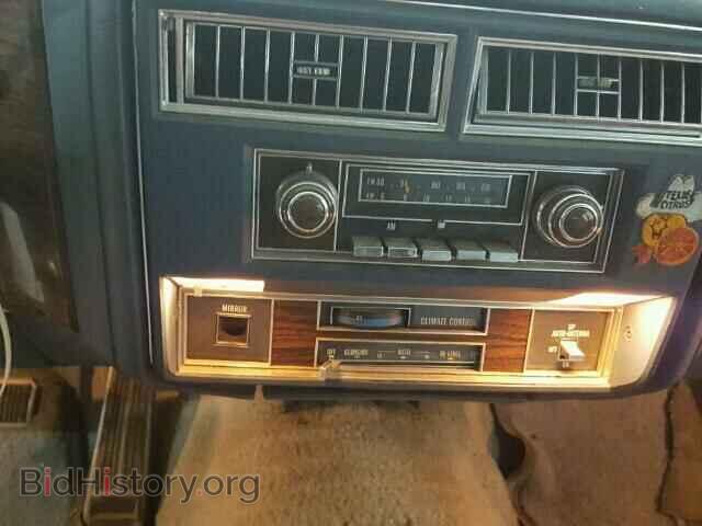 1977 CADILLAC DEVILLE - VIN: 6D69S7Q187875 - Photo 10