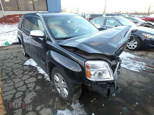 Photo 2CTALMEC1B6291693 - GMC TERRAIN 2011