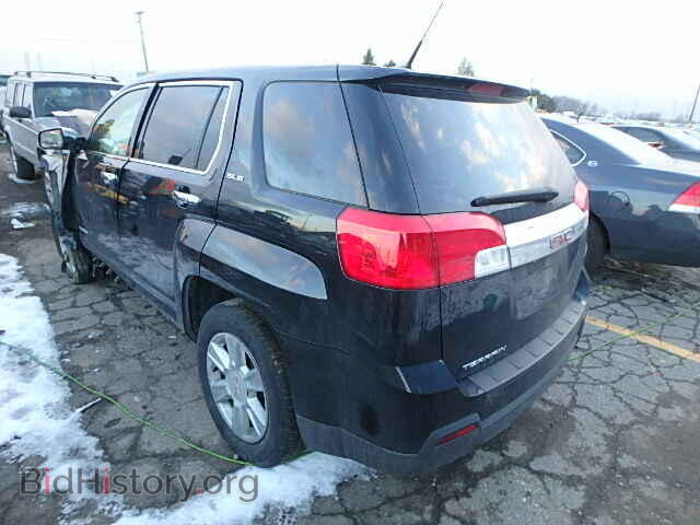 2011 GMC TERRAIN - VIN: 2CTALMEC1B6291693 - Фото 3