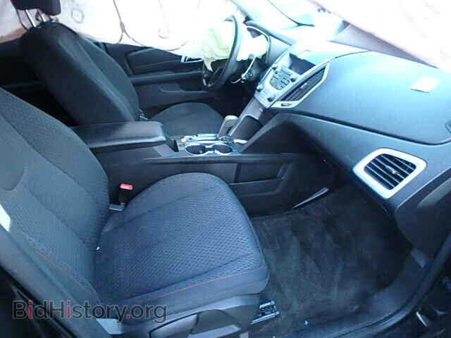 2011 GMC TERRAIN - VIN: 2CTALMEC1B6291693 - Фото 5