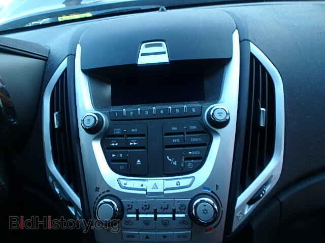 2011 GMC TERRAIN - VIN: 2CTALMEC1B6291693 - Фото 9