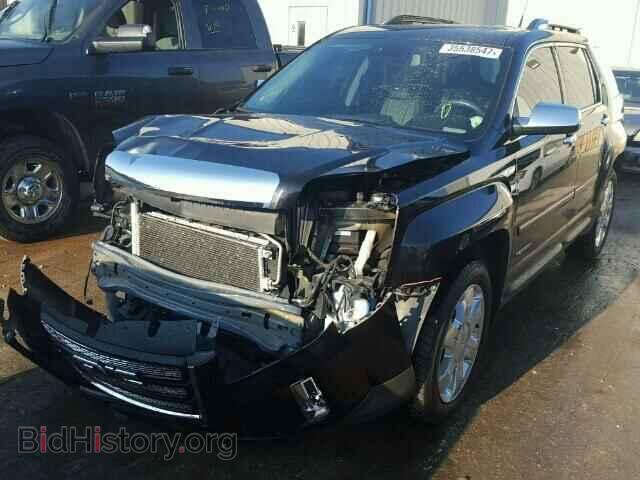 2012 GMC TERRAIN - VIN: 2GKFLXE5XC6370967 - Фото 2