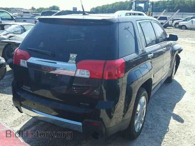 2012 GMC TERRAIN - VIN: 2GKFLXE5XC6370967 - Фото 4