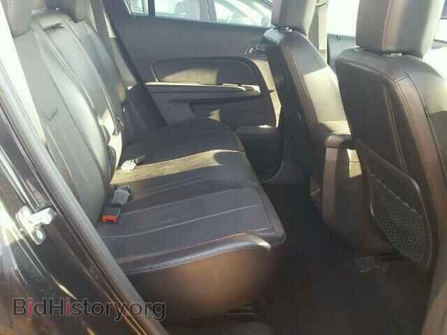 2012 GMC TERRAIN - VIN: 2GKFLXE5XC6370967 - Фото 6