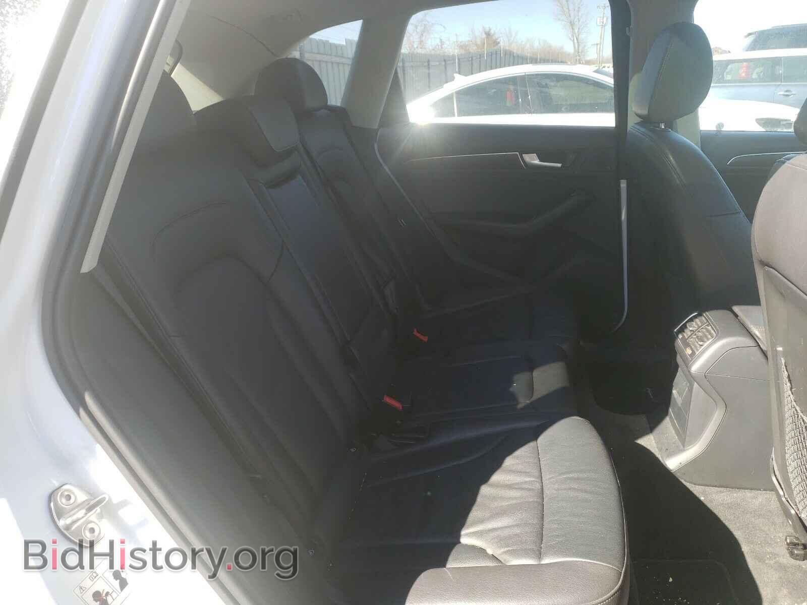 2015 AUDI Q5 - VIN: WA1CFAFP2FA002416 - Фото 6
