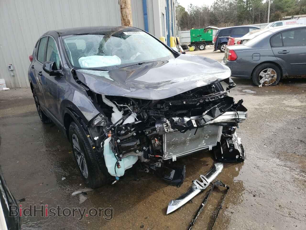 Фотография 2HKRW5H36KH422331 - HONDA CRV 2019