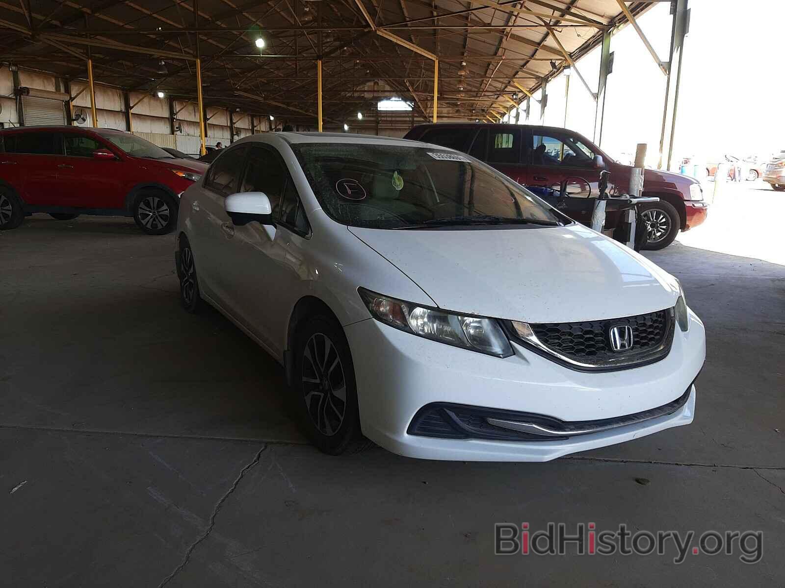 Photo 2HGFB2F84FH520592 - HONDA CIVIC 2015