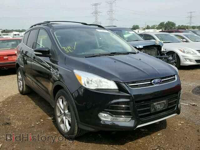 Фотография 1FMCU0HX1DUA91602 - FORD ESCAPE 2013