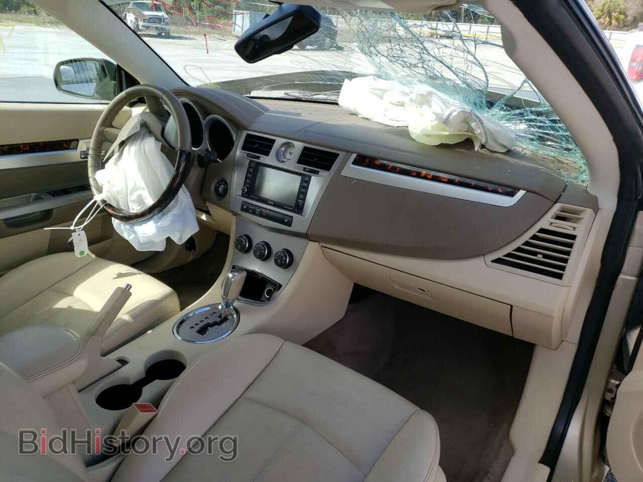 2010 CHRYSLER SEBRING - VIN: 1C3BC6EV4AN144652 - Фото 9