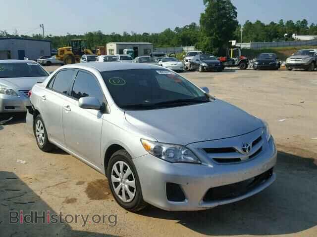 Фотография 2T1BU4EE8BC709602 - TOYOTA COROLLA 2011