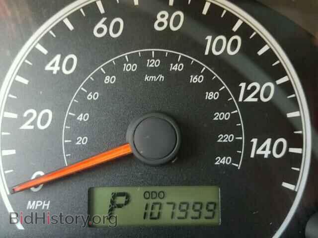 2011 TOYOTA COROLLA - VIN: 2T1BU4EE8BC709602 - Фото 8