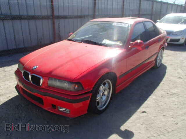 1998 BMW M3 - VIN: WBSCD0321WEE14085 - Фото 2