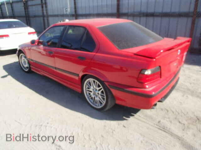 1998 BMW M3 - VIN: WBSCD0321WEE14085 - Фото 3