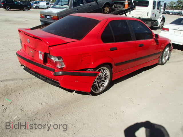 1998 BMW M3 - VIN: WBSCD0321WEE14085 - Фото 4