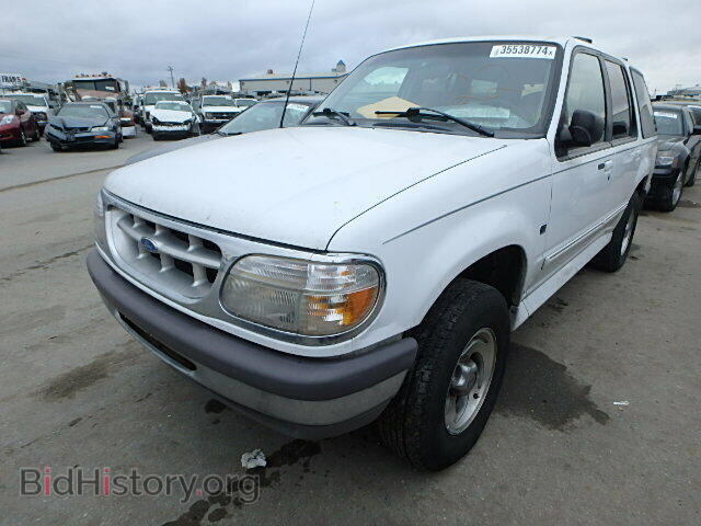 1997 FORD EXPLORER - VIN: 1FMDU35P4VZB90686 - Photo 2