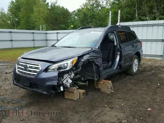 2017 SUBARU OUTBACK - VIN: 4S4BSAHC2H3204232 - Photo 2