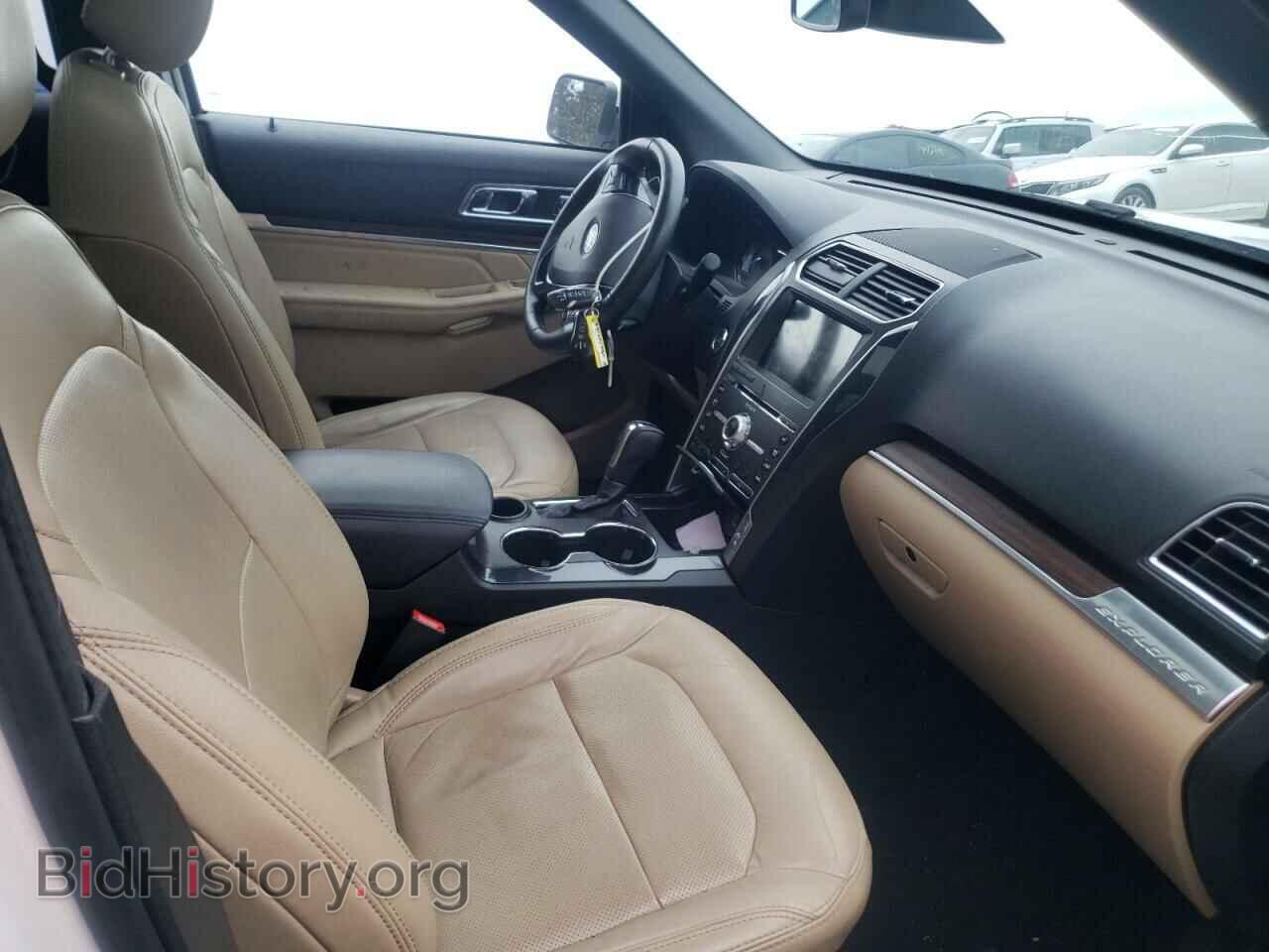 2017 FORD EXPLORER - VIN: 1FM5K7F81HGD77098 - Photo 5