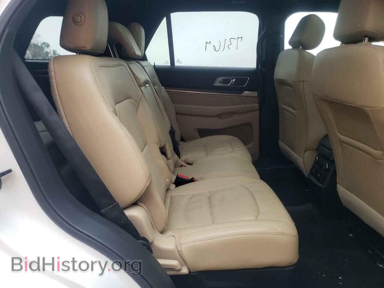 2017 FORD EXPLORER - VIN: 1FM5K7F81HGD77098 - Photo 6
