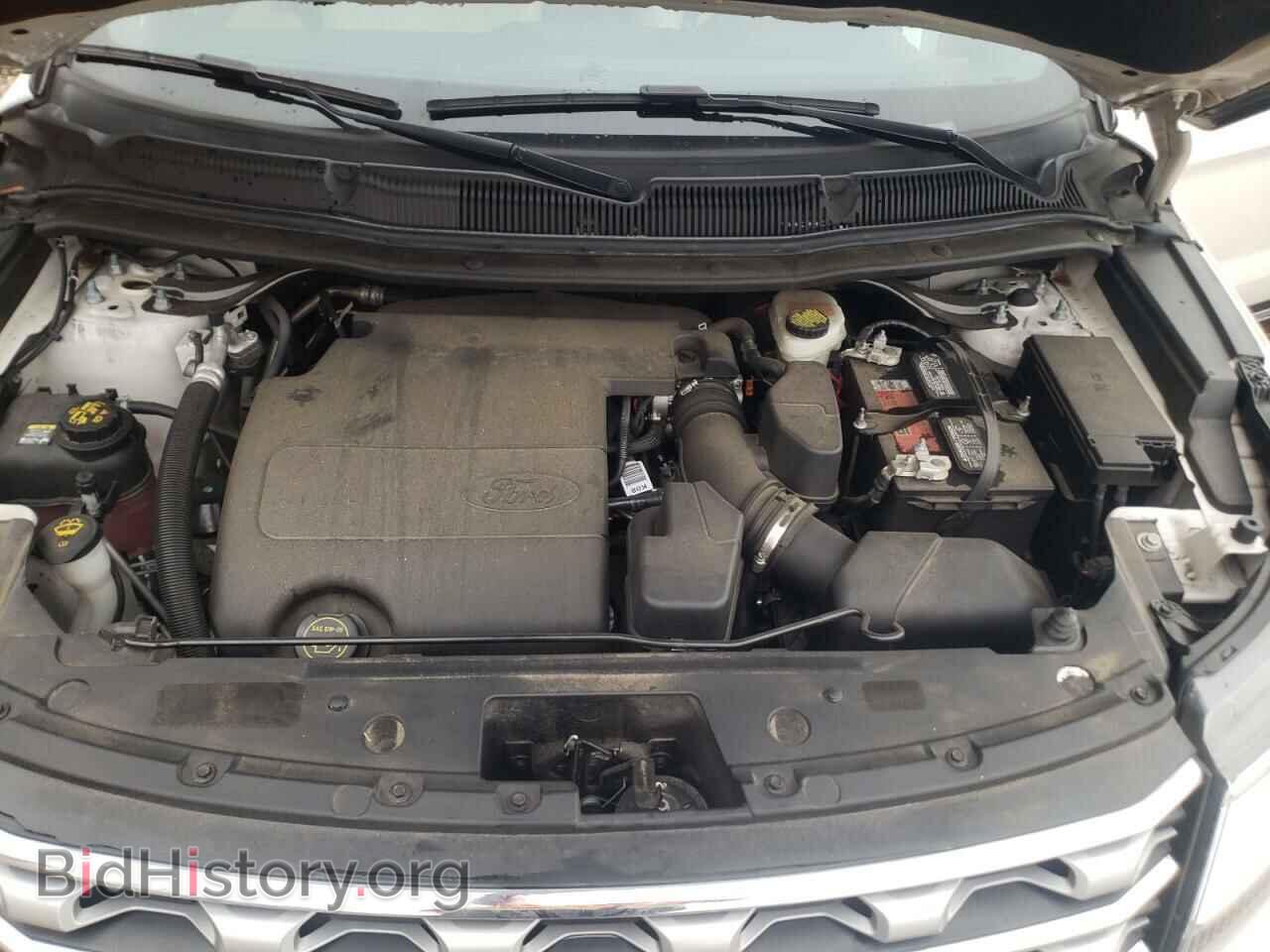 2017 FORD EXPLORER - VIN: 1FM5K7F81HGD77098 - Photo 7