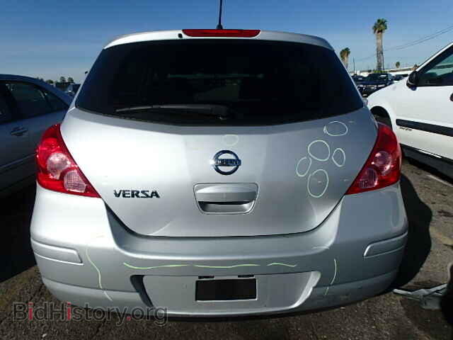 2009 NISSAN VERSA - VIN: 3N1BC13E39L424031 - Photo 10
