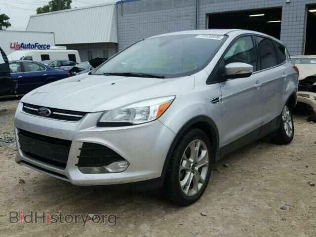 2013 FORD ESCAPE - VIN: 1FMCU9H92DUA41345 - Фото 2