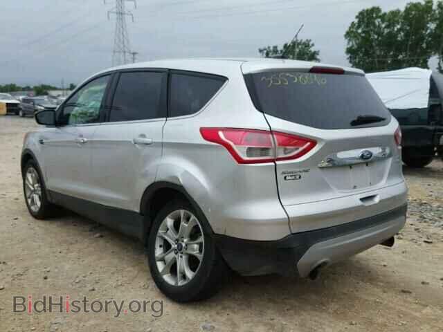 2013 FORD ESCAPE - VIN: 1FMCU9H92DUA41345 - Фото 3