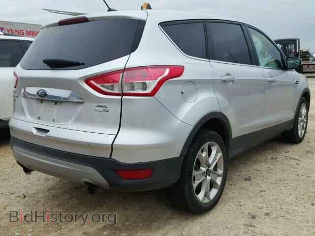 2013 FORD ESCAPE - VIN: 1FMCU9H92DUA41345 - Фото 4