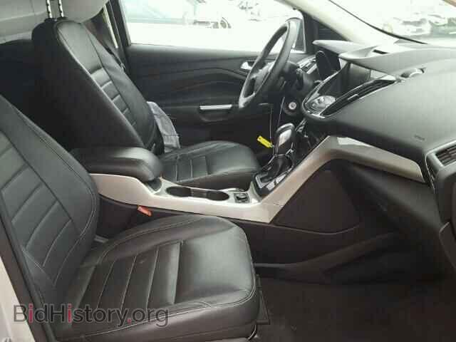 2013 FORD ESCAPE - VIN: 1FMCU9H92DUA41345 - Фото 5