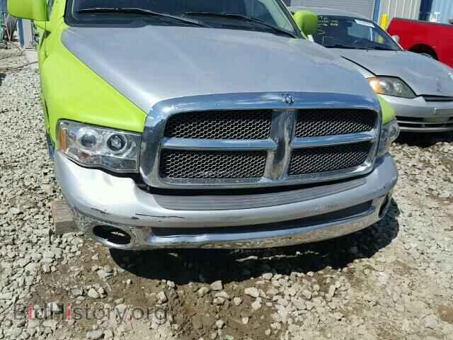 2002 DODGE RAM 1500 - VIN: 3D7HA18ZX2G153045 - Фото 9