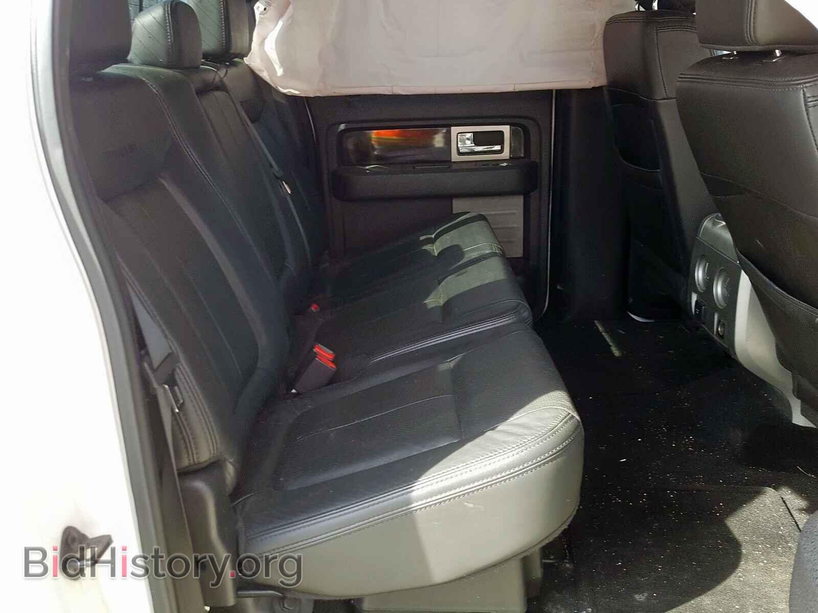 2013 FORD F150 - VIN: 1FTFW1EF1DFA51196 - Photo 6