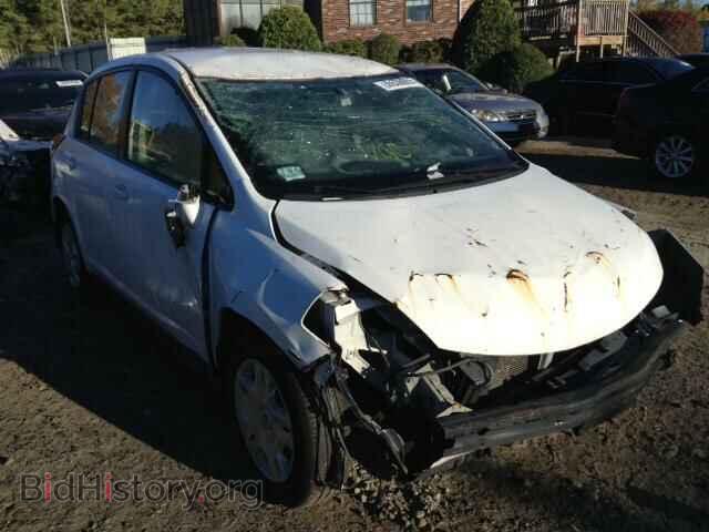 Фотография 3N1BC1CP2BL431141 - NISSAN VERSA 2011