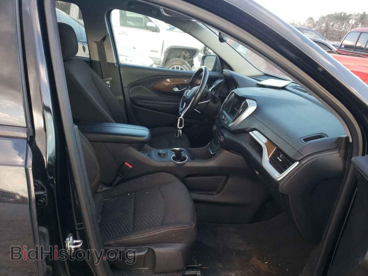 2018 GMC TERRAIN - VIN: 3GKALMEVXJL247204 - Фото 5
