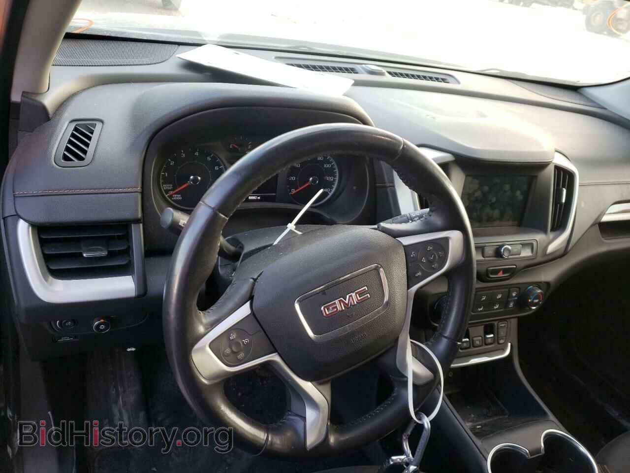 2018 GMC TERRAIN - VIN: 3GKALMEVXJL247204 - Фото 9