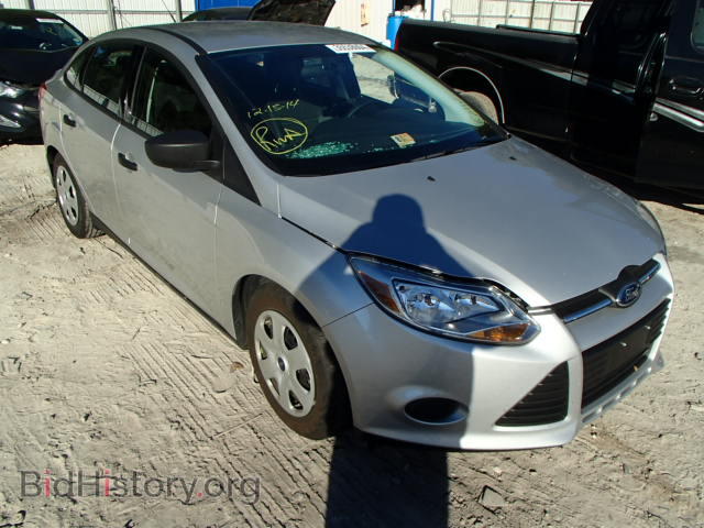 Photo 1FADP3E20EL368800 - FORD FOCUS 2014