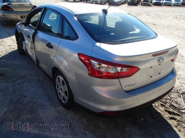 2014 FORD FOCUS - VIN: 1FADP3E20EL368800 - Фото 3