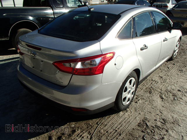 2014 FORD FOCUS - VIN: 1FADP3E20EL368800 - Фото 4
