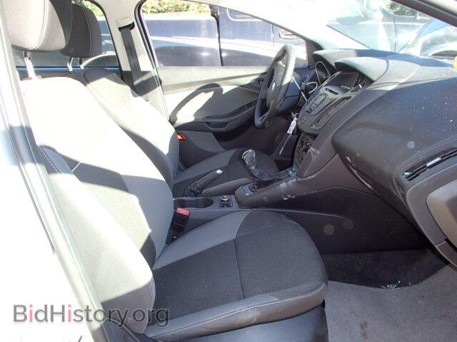2014 FORD FOCUS - VIN: 1FADP3E20EL368800 - Фото 5