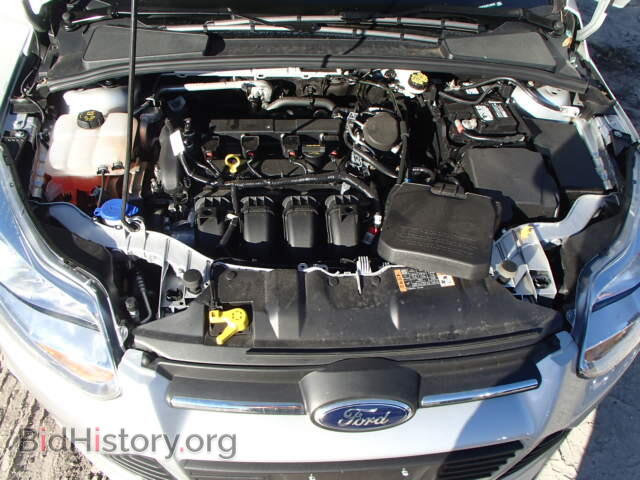 2014 FORD FOCUS - VIN: 1FADP3E20EL368800 - Фото 7