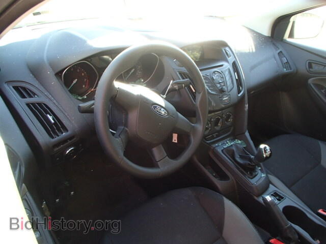2014 FORD FOCUS - VIN: 1FADP3E20EL368800 - Фото 9