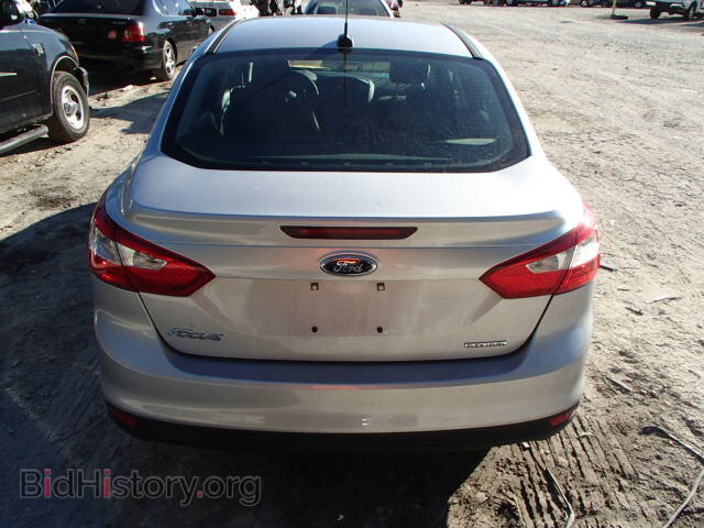 2014 FORD FOCUS - VIN: 1FADP3E20EL368800 - Фото 10