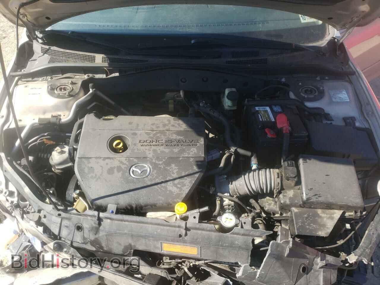 2007 MAZDA 6 - VIN: 1YVHP80C075M03197 - Фото 7